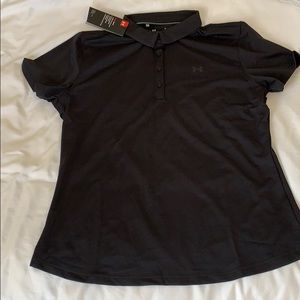 New Under Armour Women’s Polo